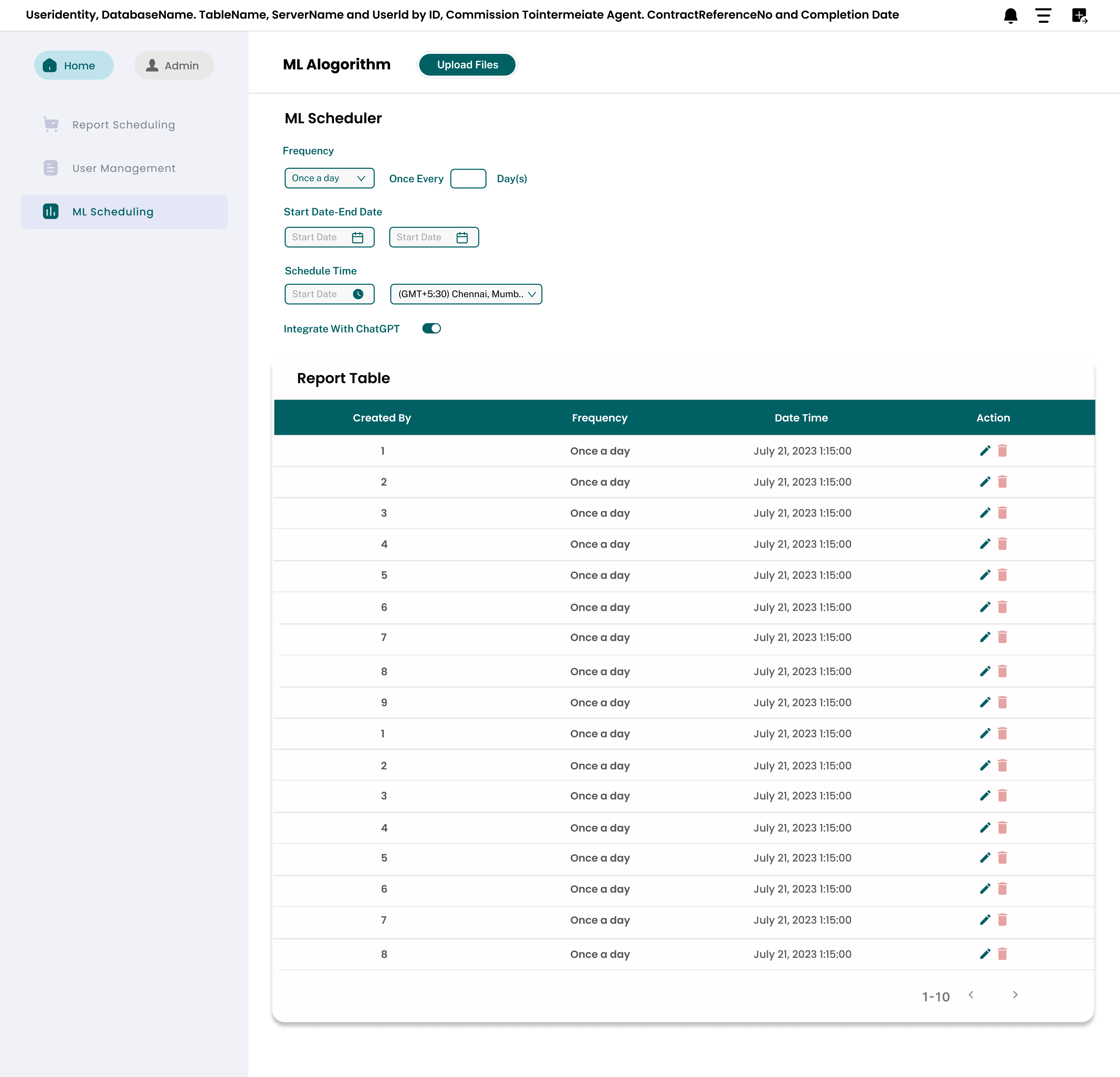 Collaboration UI